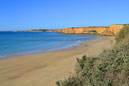 View of El Palmar