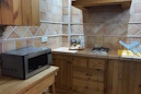 Vista de una de las habitaciones